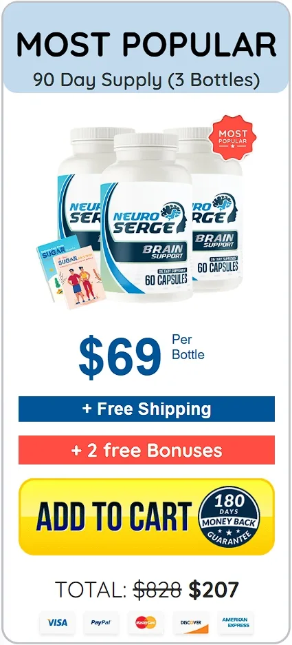 buy neurosurge 3 bottle